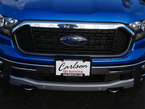 2021 Ford Ranger XLT