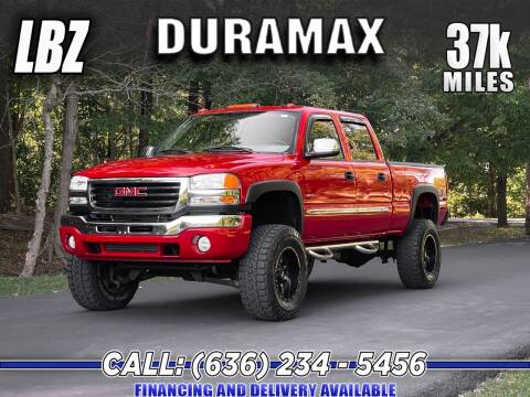 2007 GMC Sierra 2500HD Classic for sale at Gateway Car Connection in Eureka MO