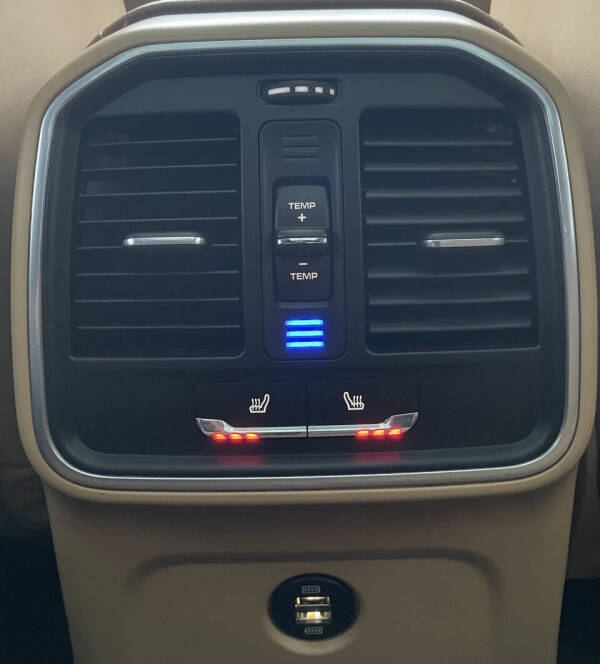 2017 Porsche Macan S