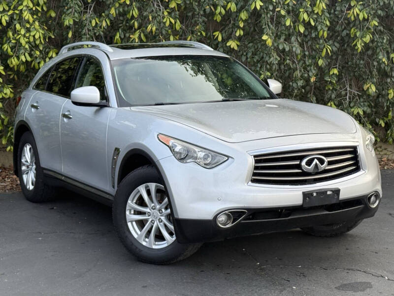2013 Infiniti FX37