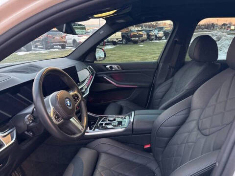 2025 BMW X5 xDrive50e