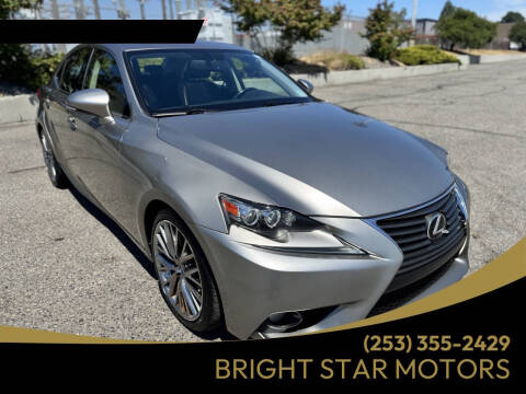 2014 Lexus IS 250