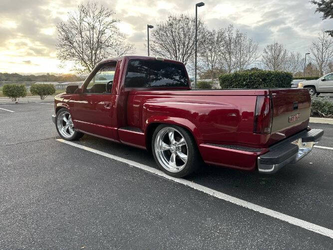 1988 GMC Sierra 1500HD Classic