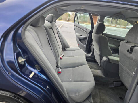 2004 Honda Accord LX