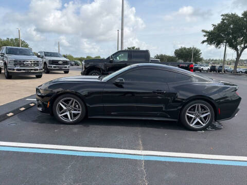 2025 Ford Mustang EcoBoost