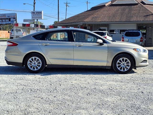 2015 Ford Fusion for sale at Tri State Auto Sales in Cincinnati, OH