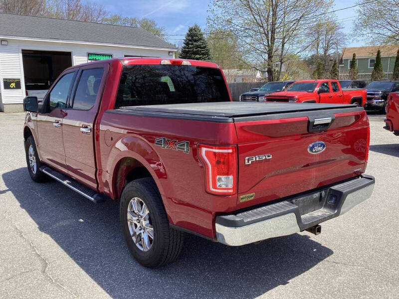 2016 Ford F-150