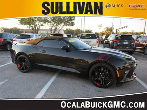 2018 Chevrolet Camaro