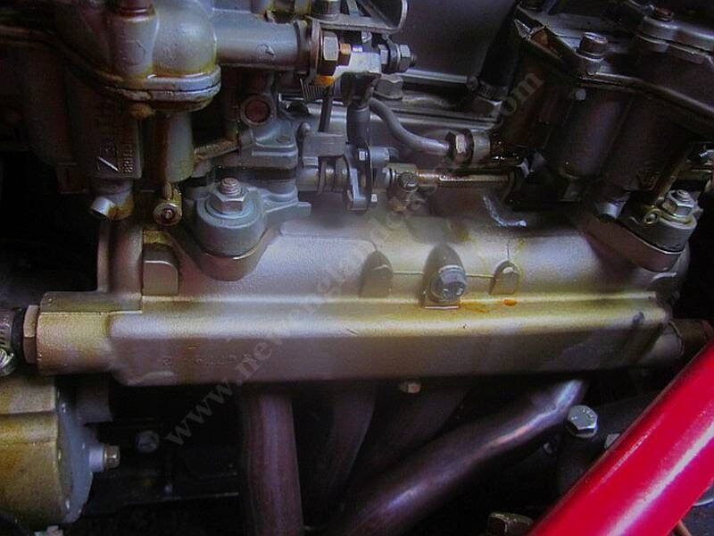 1960 Sunbeam Alpine