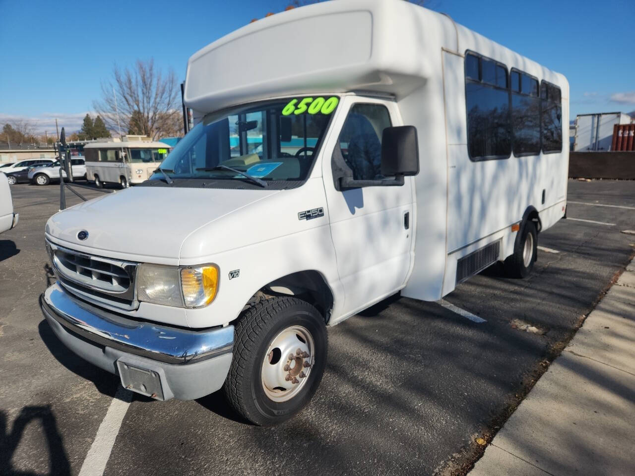 2000 Ford E-Series for sale at Idaho Youth Ranch, Inc. in Boise, ID