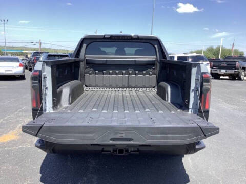 2026 GMC Sierra EV Elevation