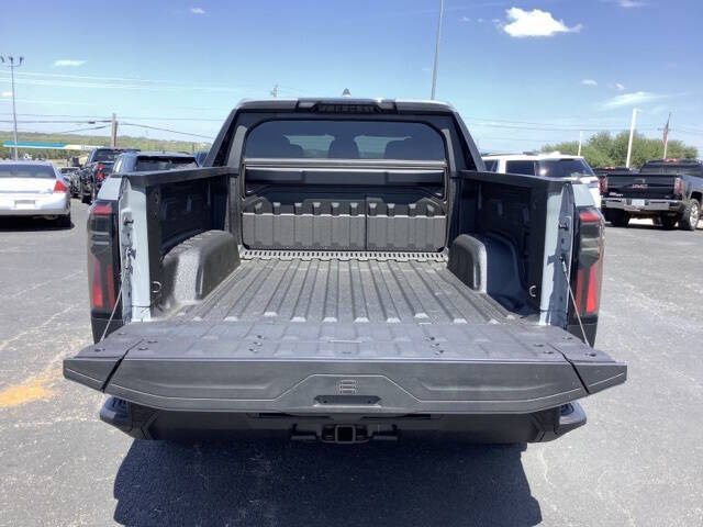 2026 GMC Sierra EV Elevation