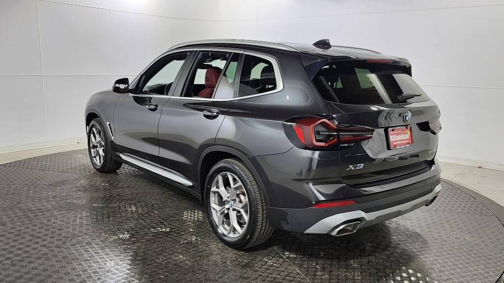 2022 BMW X3 for sale at NJ Car Buyer in Jersey City, NJ