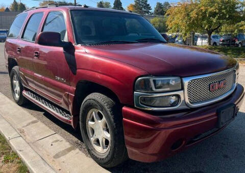 2003 GMC Yukon for sale at Boise Motor Sports in Boise ID