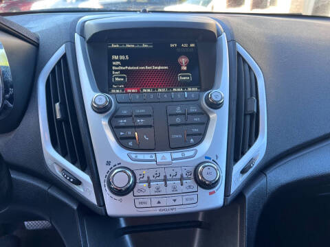 2015 GMC Terrain SLE-1