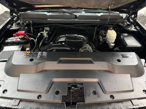 2013 Chevrolet Silverado 2500HD