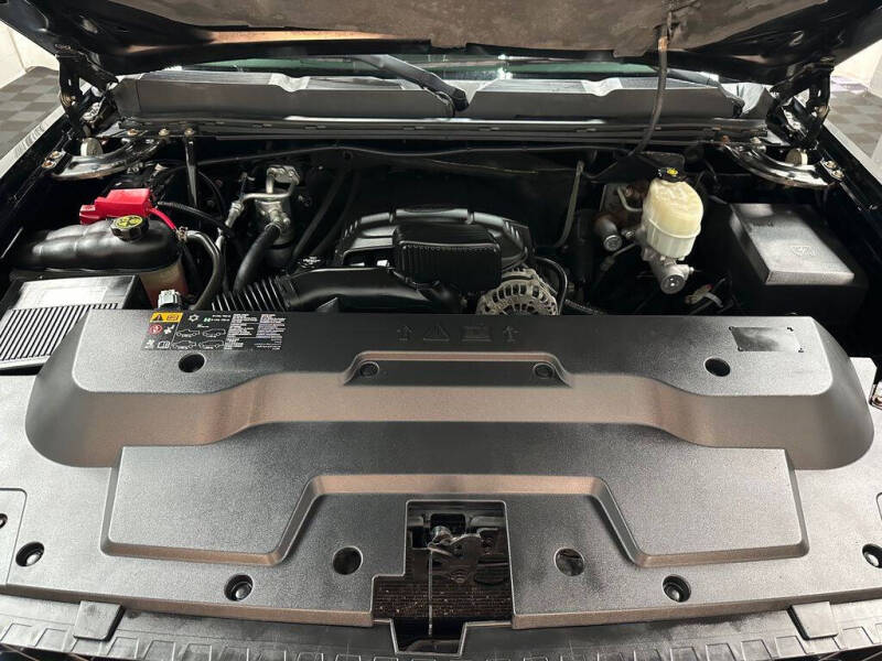2013 Chevrolet Silverado 2500HD