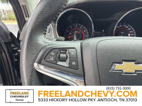 2015 Chevrolet SS