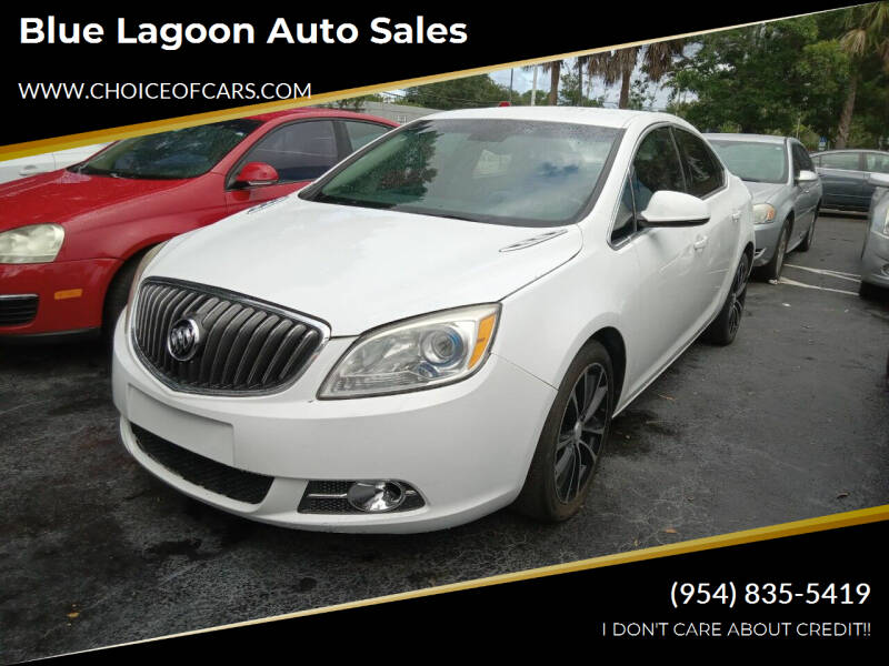 2017 Buick Verano Sport Touring