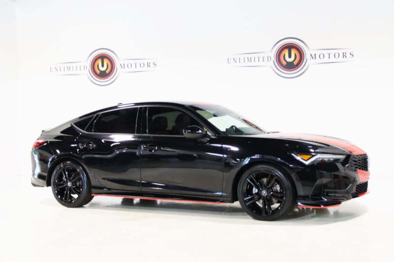 2026 Acura Integra w/A-SPEC