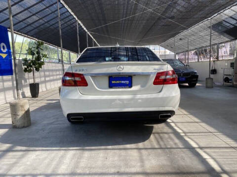 2012 Mercedes-Benz E-Class E 350 Sport 4MATIC