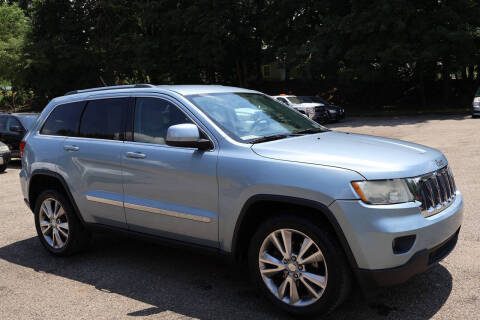 2012 Jeep Grand Cherokee Laredo