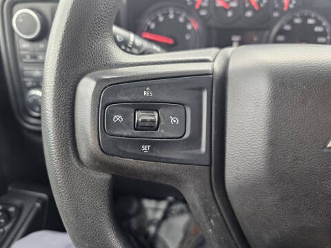 2020 Chevrolet Silverado 1500 Work Truck