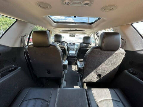 2014 Buick Enclave Premium
