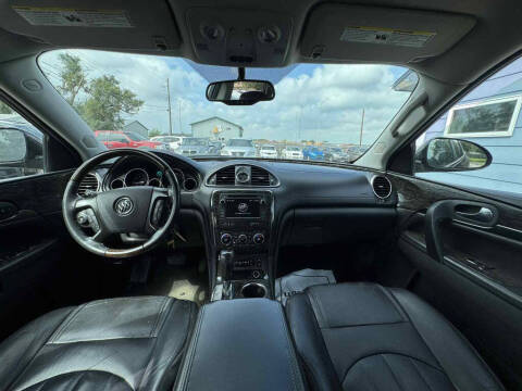 2013 Buick Enclave Leather