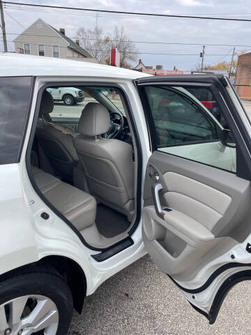 2011 Acura RDX SH-AWD