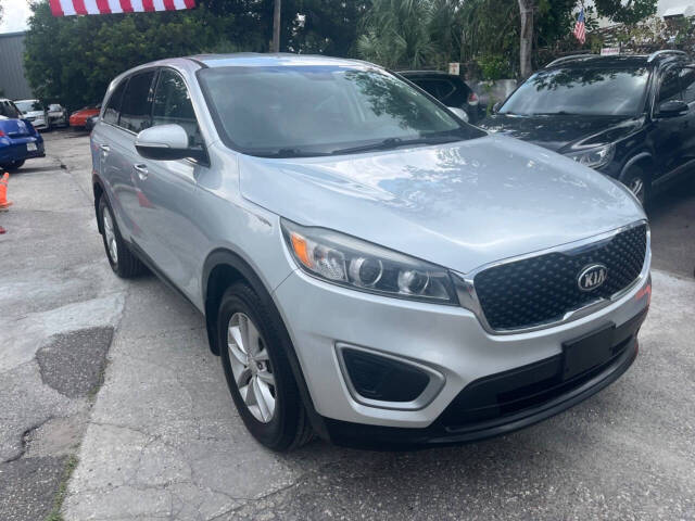 2018 Kia Sorento for sale at GBG MOTORS INC in Tampa, FL