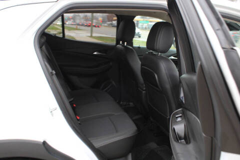 2021 Buick Encore GX Preferred