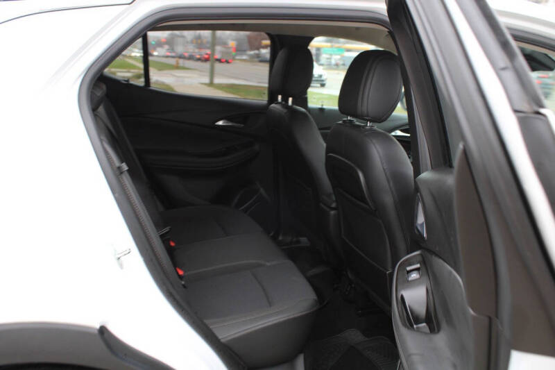 2021 Buick Encore GX Preferred