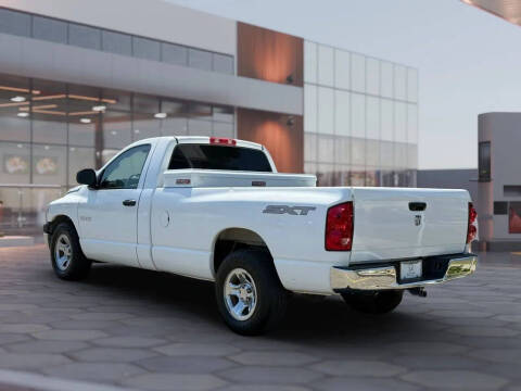 2008 Dodge Ram 1500