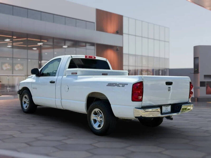 2008 Dodge Ram 1500