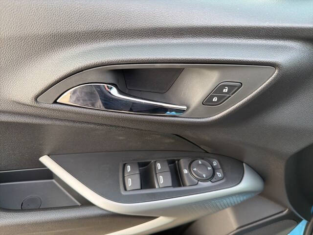 2026 Chevrolet Trax RS