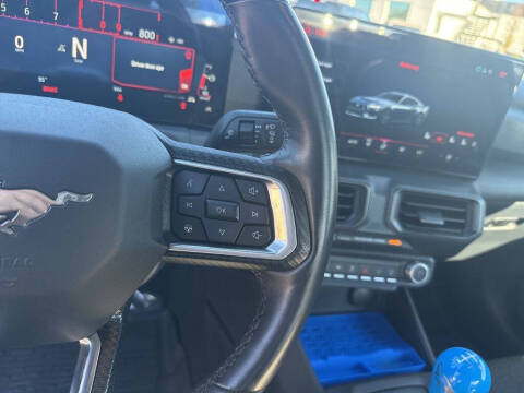 2024 Ford Mustang GT