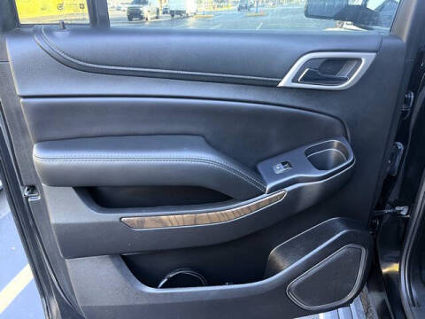 2018 GMC Yukon XL Denali