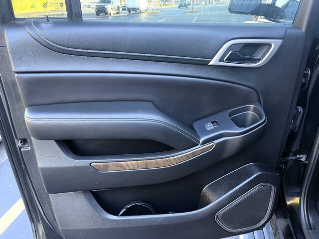 2018 GMC Yukon XL Denali