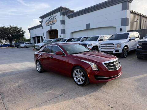 2016 Cadillac ATS 2.0T
