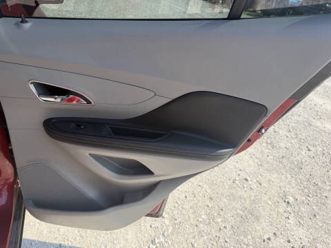 2016 Buick Encore