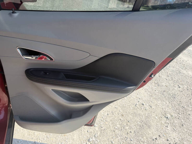 2016 Buick Encore
