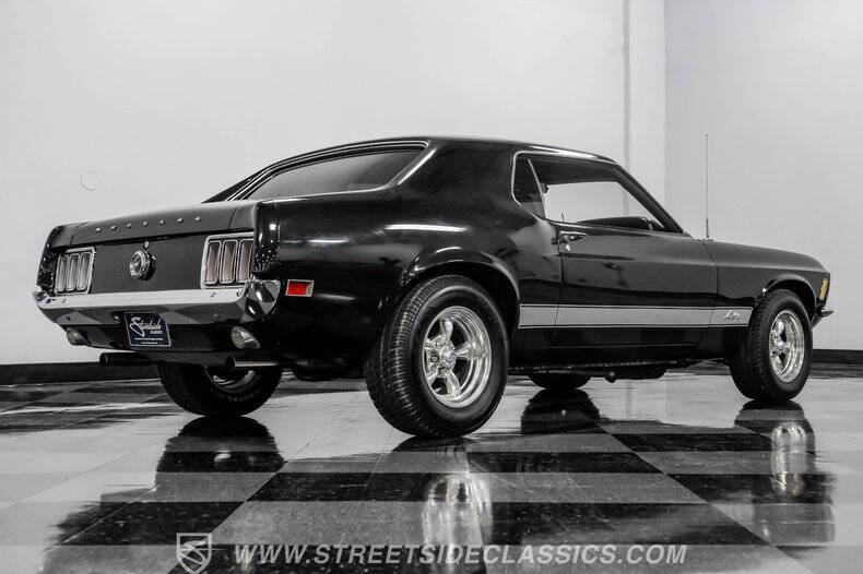1970 Ford Mustang