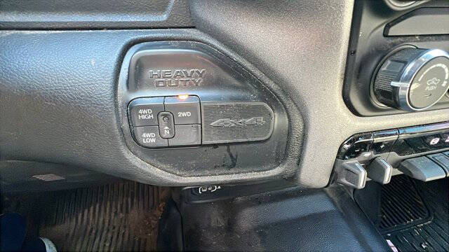 2021 RAM 3500 Tradesman