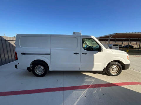 2016 Nissan NV