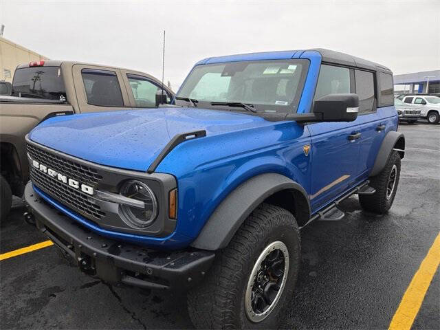 2023 Ford Bronco Base Advanced