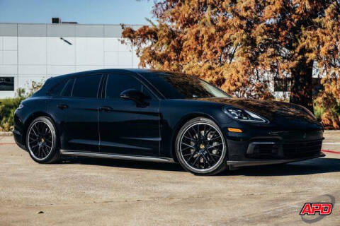2018 Porsche Panamera 4S Sport Turismo