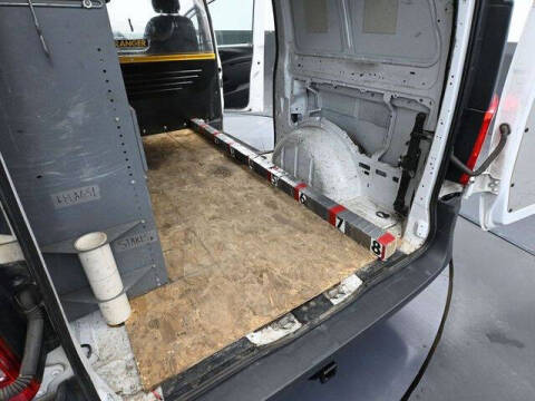2017 Mercedes-Benz Metris Cargo
