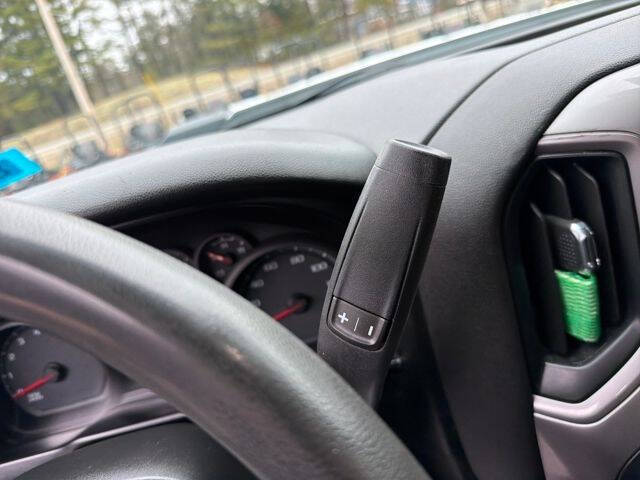 2020 Chevrolet Silverado 2500HD