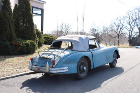 1960 Jaguar XK150